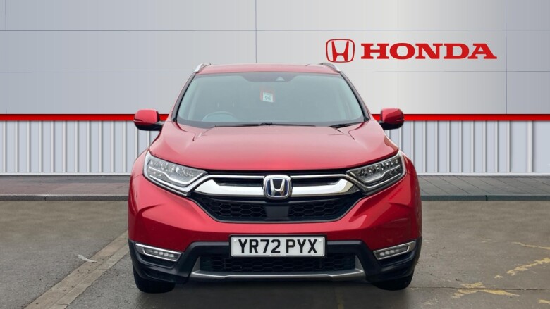 Honda CR-V 2.0 i-MMD Hybrid SR  2WD 5dr eCVT Hybrid Estate